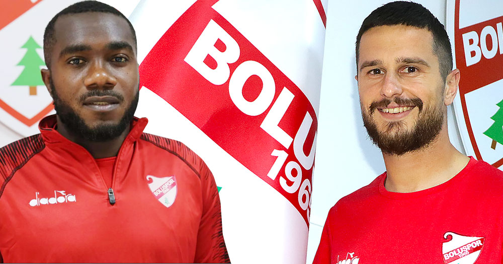 İki futbolcuya DİKKAT!