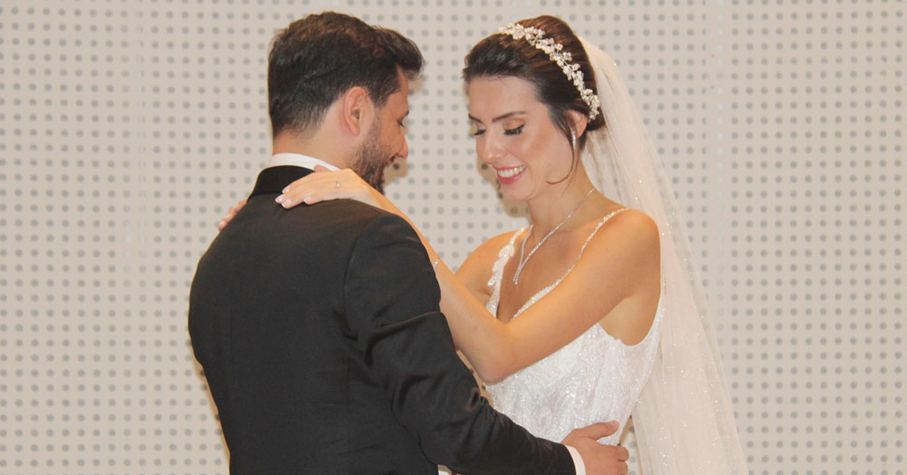 Havva ve Samet bir ömür boyu EVET dedi!