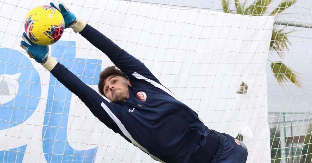 Şanlıurfaspor, kaleci Kadir Balcı’yı transfer etti