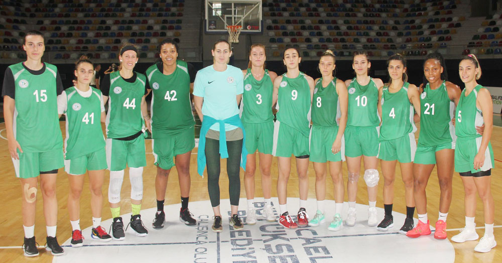 Bu takıma GÜVENİN!