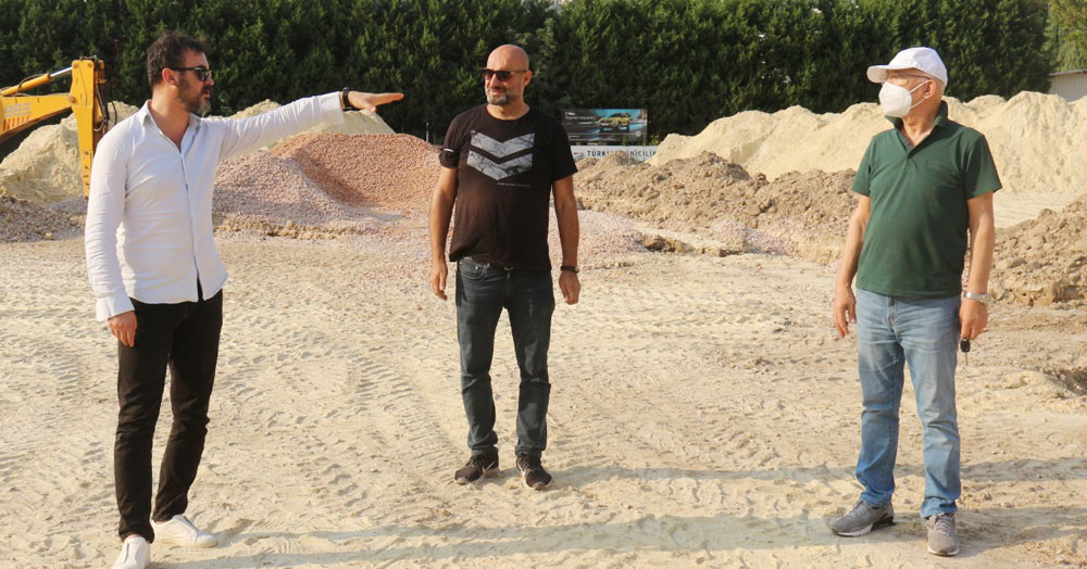 Kocaeli Atlı Spor, uluslararası yarışlar için hazırlanıyor