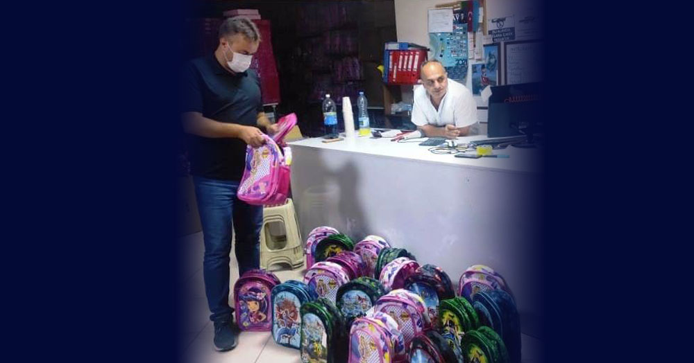 Nicomedia Trekking öğrencileri mutlu ediyor!