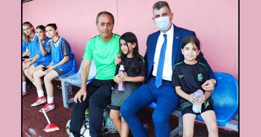 Şampiyonlar Sezer’i ağırladı!