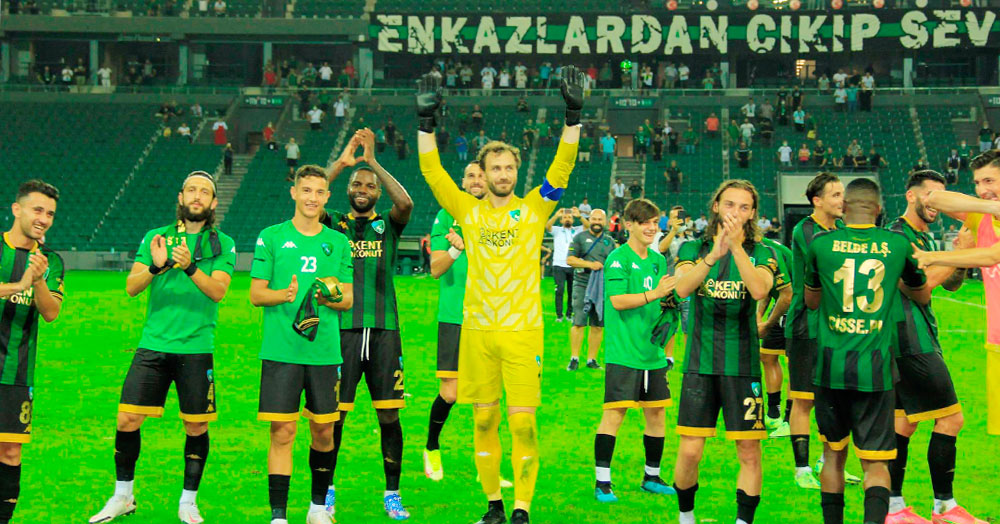 Şu maçı alın, karabulutları hepimizin üzerinden atın!