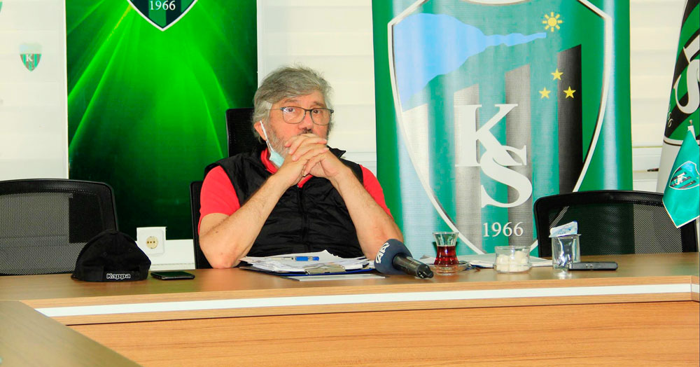 Kadroda sürpriz üstüne sürpriz!