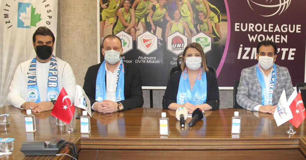 İzmit Belediyespor GSK’da kongre zamanı