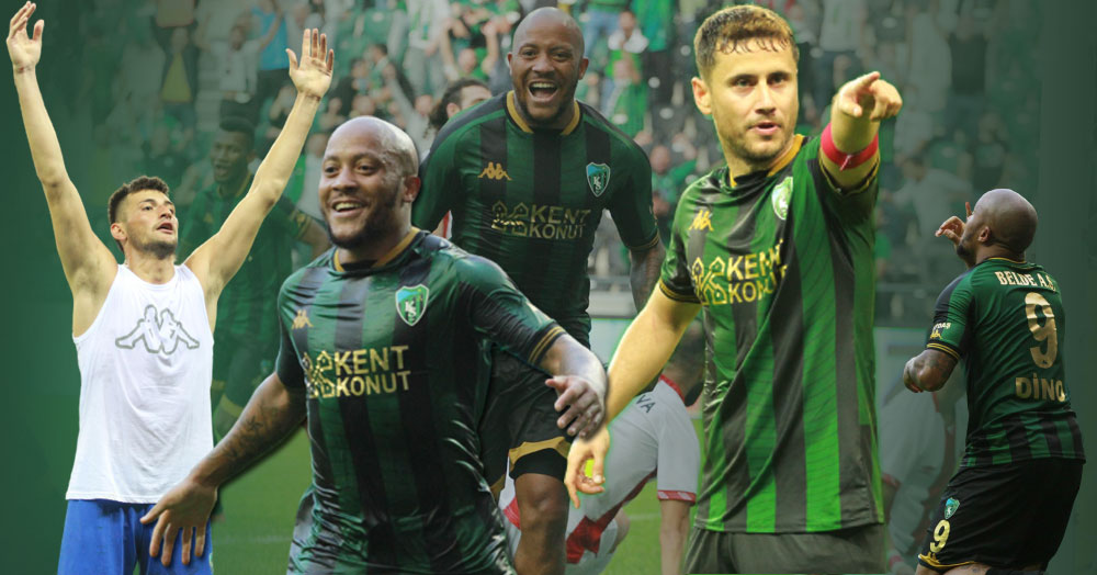 Çok ihtiyacımız vardı! “3-1”