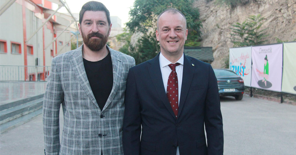 Uğur Koştur: Temeli sağlam, kalıcı ve üreten bir kulüp olacağız