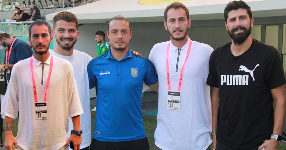 Vefalı çocuk Yunus Emre