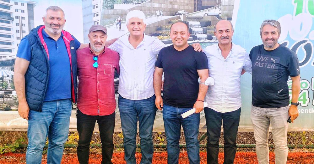 Kocaelispor alt yapısına Argun ve Okur hamlesi