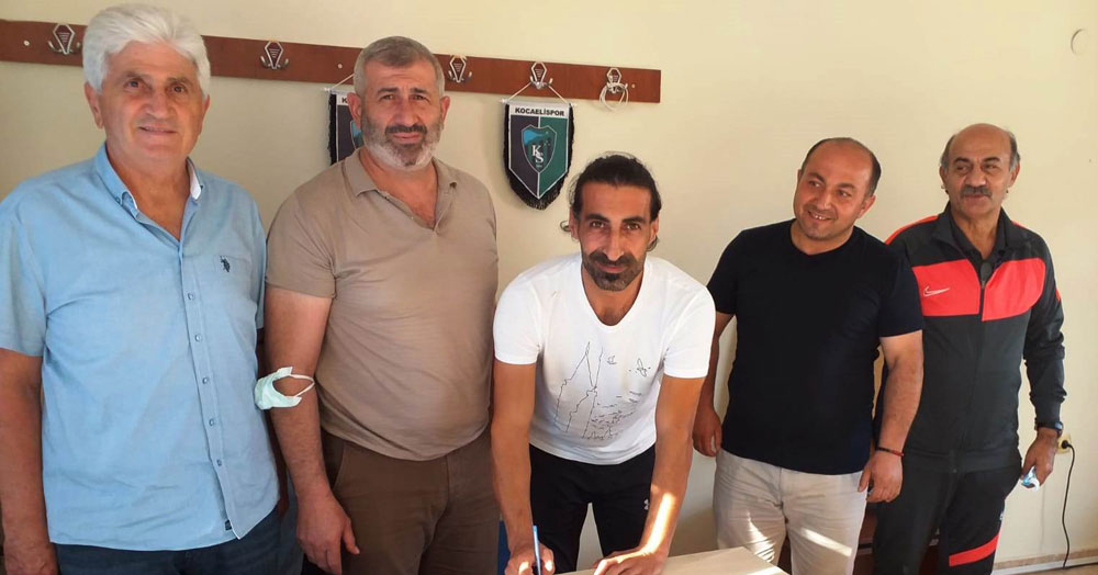 Kocaelispor’un ruhu Seka’da her zaman vardı!