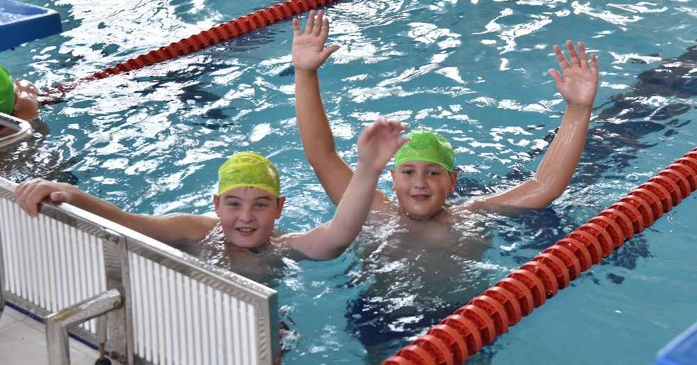 Kartepe’de yüzme bilmeyen kalmayacak!