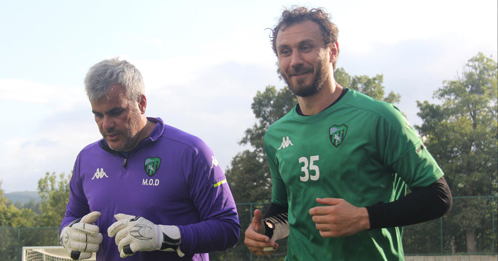 Korcan Çelikay: Bu galibiyet bizi kendimize getirdi