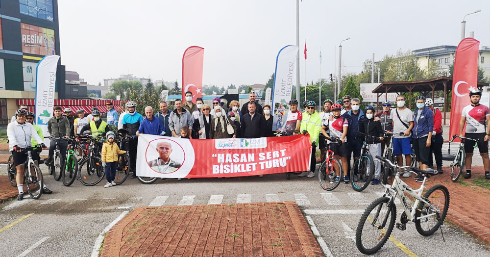 Hasan Sert’i unutmayacağız, unutturmayacağız