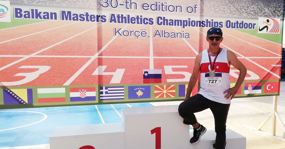 Balkanlardan Barbaros Firal ve arkadaşları geçti!