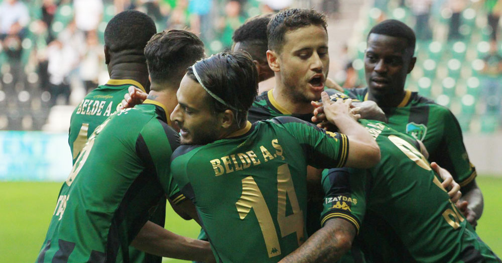 1. Lig şimdiden yanmaya başladı! 