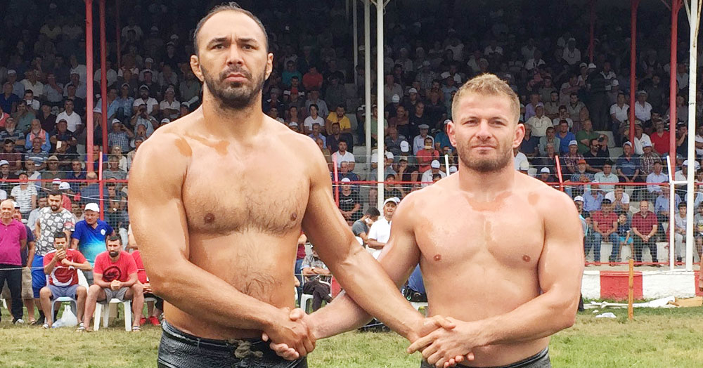 Taşköprü Güreşleri’nde yıldızlar çayıra çıkacak!