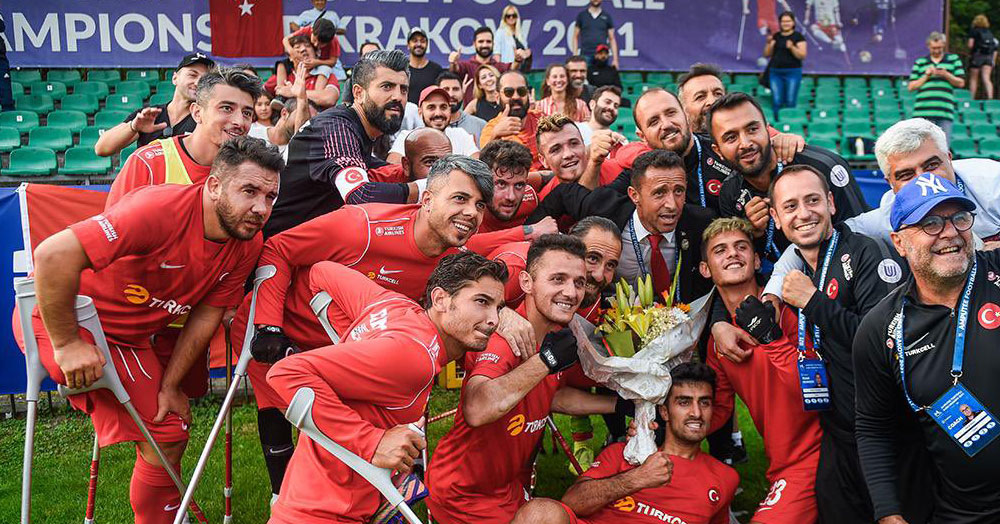 Helal olsun bizim çocuklar!