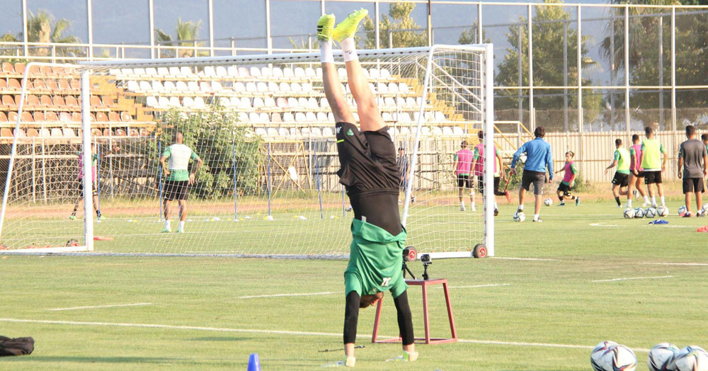 Tuzla hazırlıkları tam gaz devam!