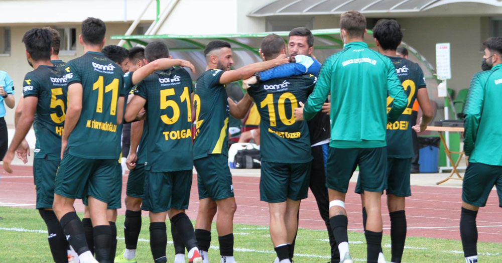 Darıca, İran’dan MAS Refsanjan ile karşılaşacak