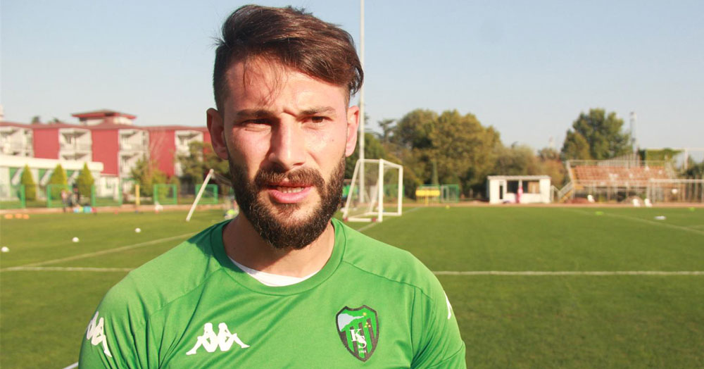 Mehmet Taş: Milli maç arasına kadar puan kaybetmemeliyiz