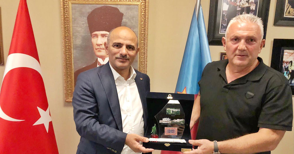 Ağaların Ağası Seyfettin Selim’den Taşköprü Güreşleri için özel ödül