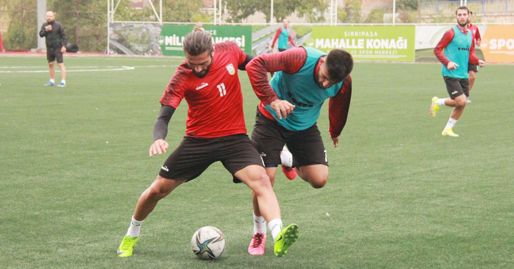 Haydi fırtına! Haydi Melo!