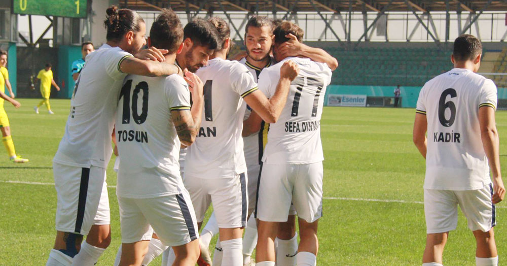 Yaklaşık 6 ay oldu! Tam zamanı!