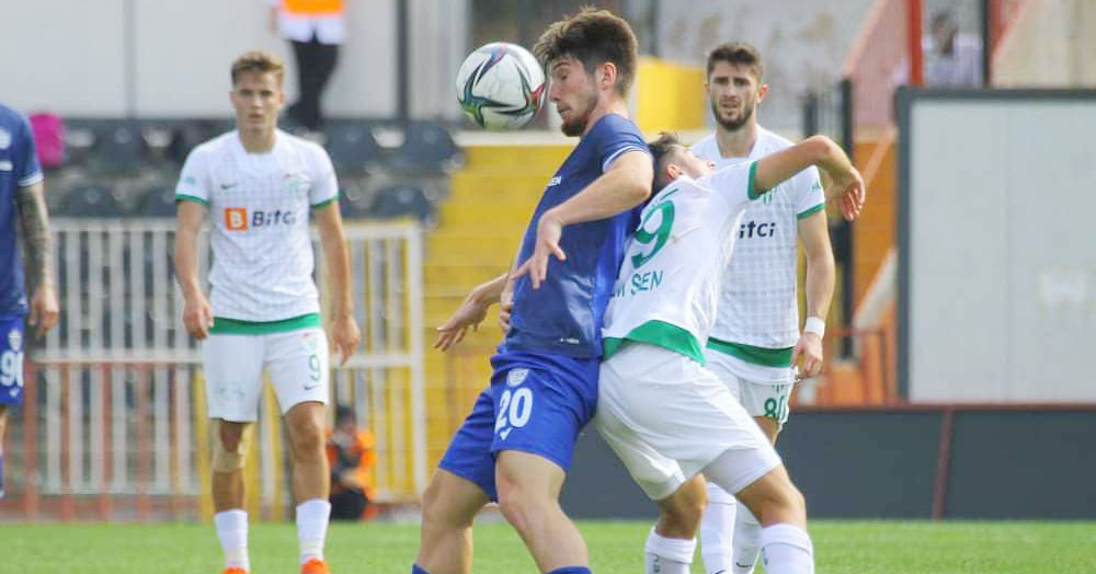 Tuzla namağlup geldi