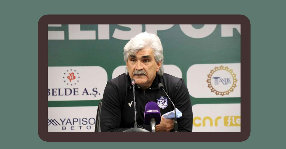 Uğur Tütüneker: Kocaelispor’u çok dirençli buldum