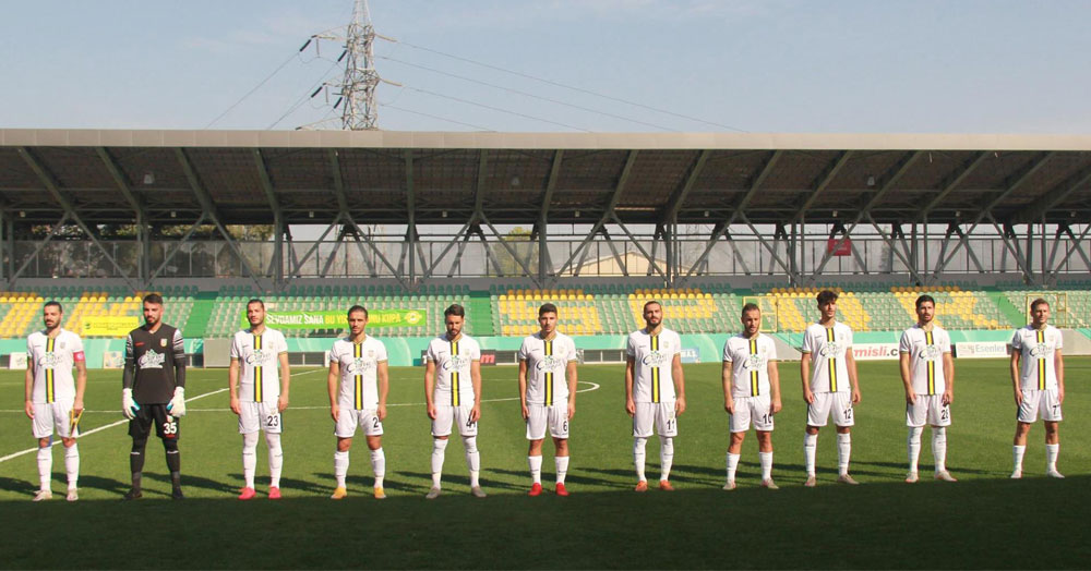 Tam zamanı Derince!