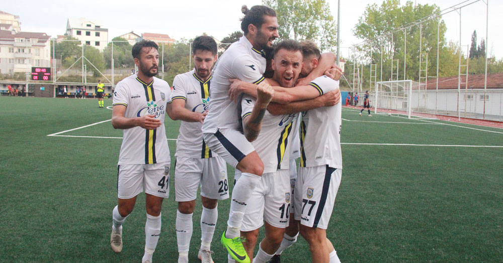 Derince 1’lik Spor! “1-1”