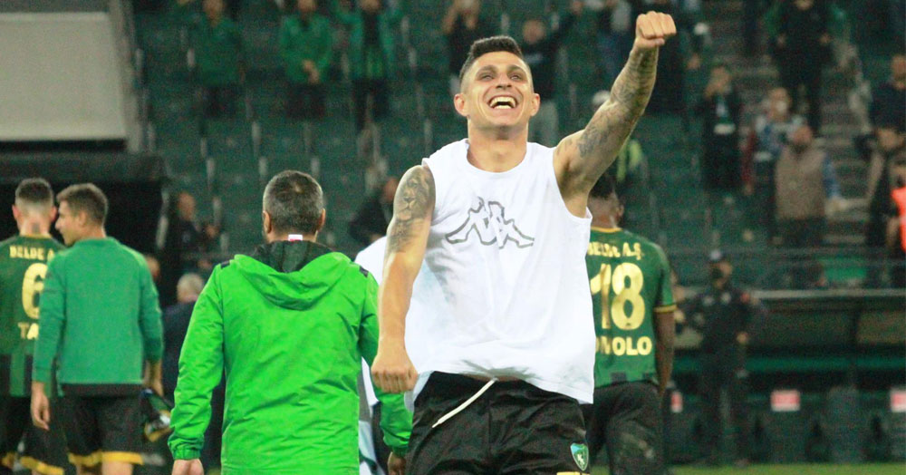 Benhur Keser: İstanbul maçında serimizi sürdürmek istiyoruz