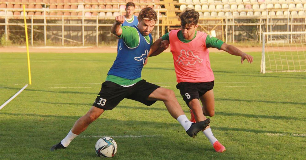 Boğa hazırlıklarına devam!