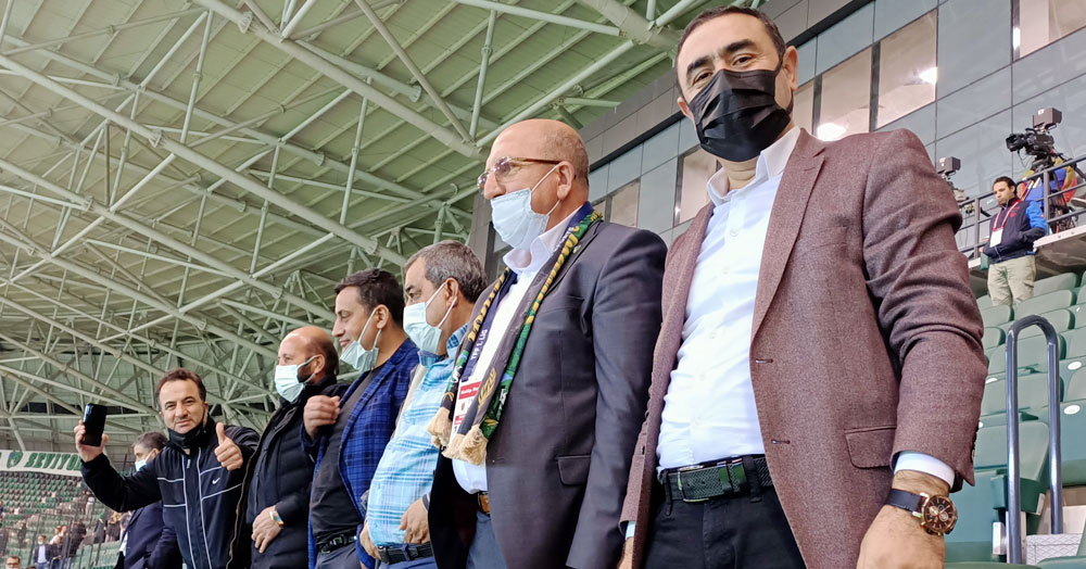 Faruk Mamik: Moralimiz de formumuz da çok iyi