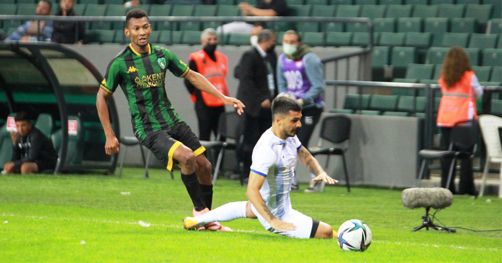 Cabezas 3 hafta yok!