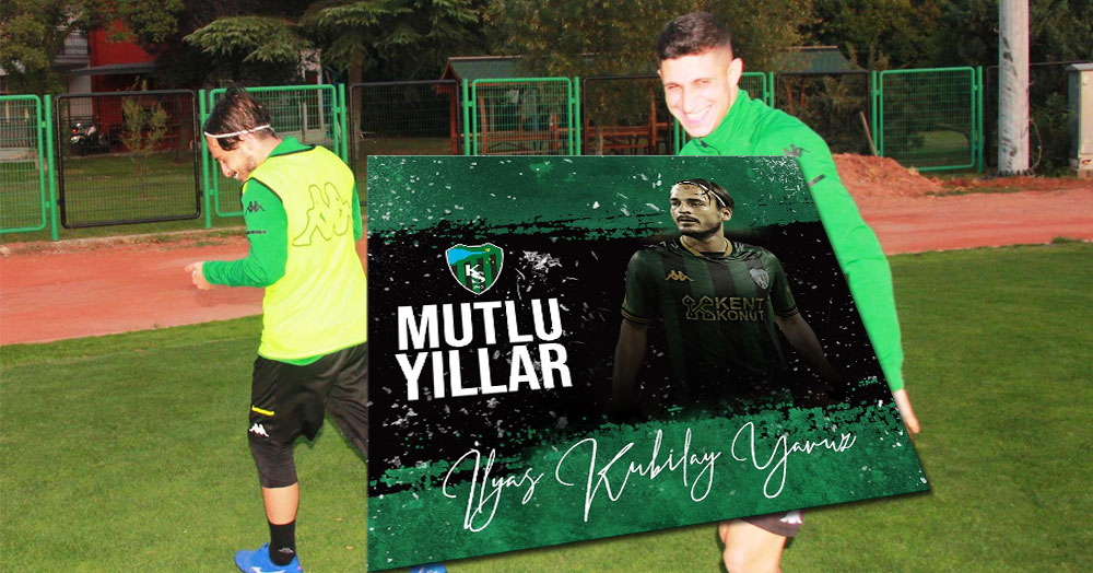 İyi ki doğdun, iyi ki varsın Kubi!