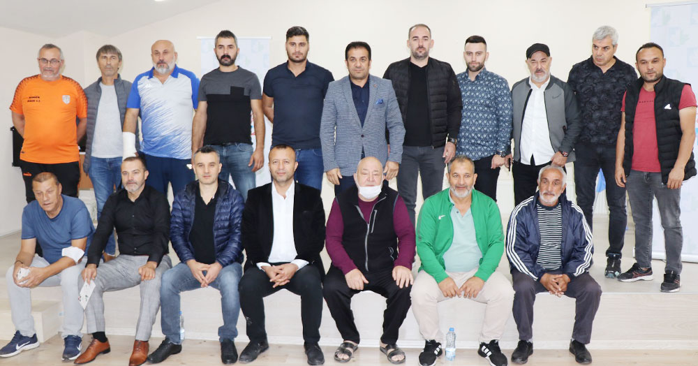 2. İzmit Belediyesi Başkanlık Kupası başlıyooooor!