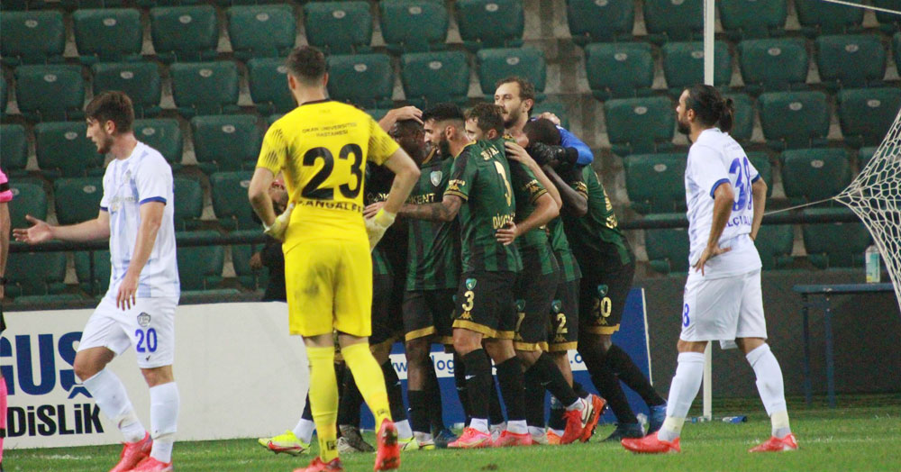 Milli maç arasına yüksek moralle girelim