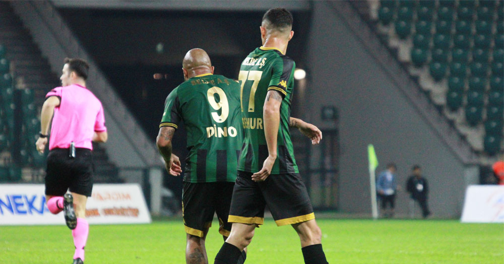 Rakip yarı sahada topla buluşmada verimli değiliz