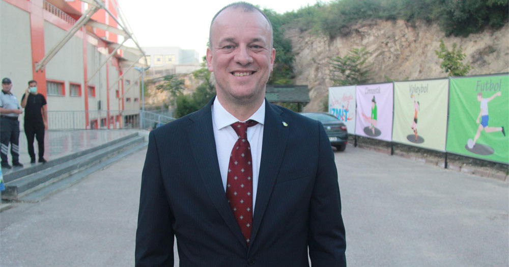 Uğur Koştur: Gençlerimiz geleceğimiz olacak