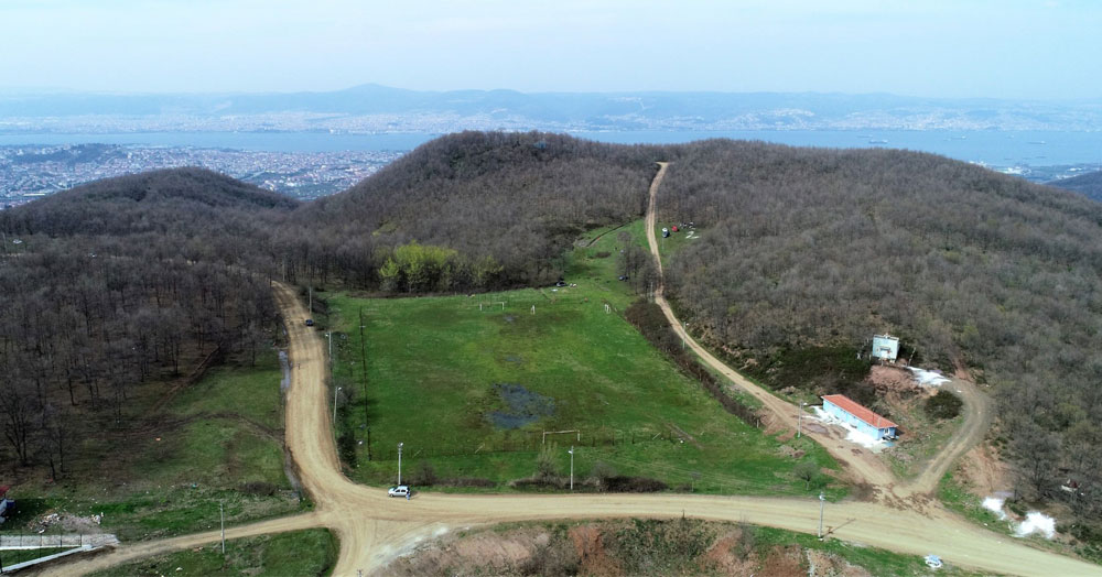 Gölcük Hasaneyn’e dev spor tesisi geliyor