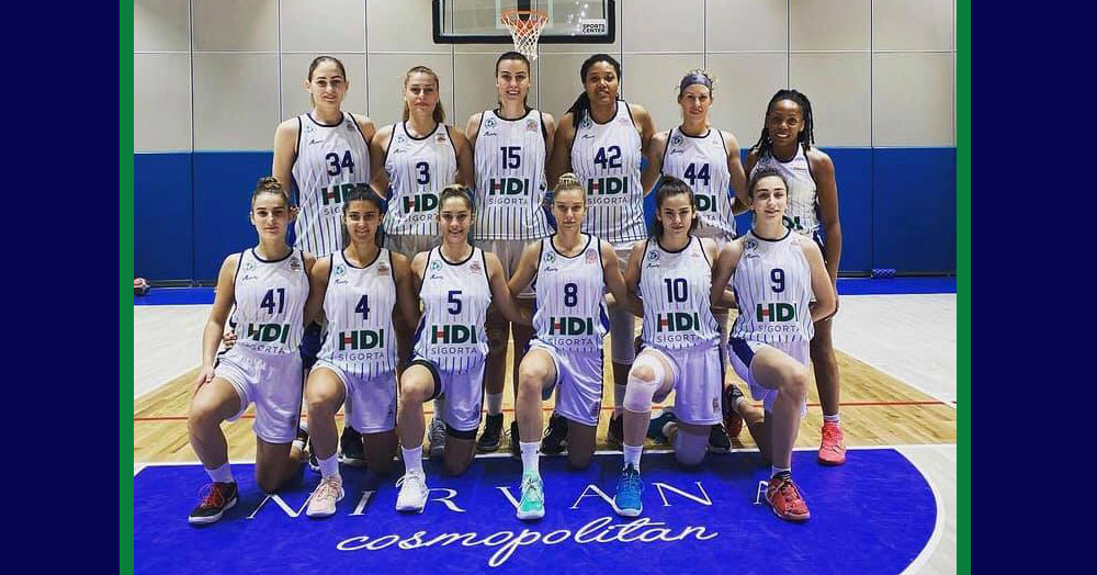 Kardeşlerin maçını İzmit kazandı “51-80”