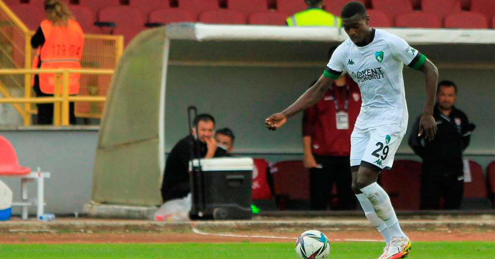 Cabezas yok Pereria var!