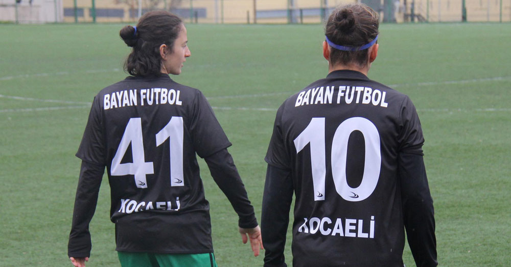 Kızların rakibi Beşiktaş!