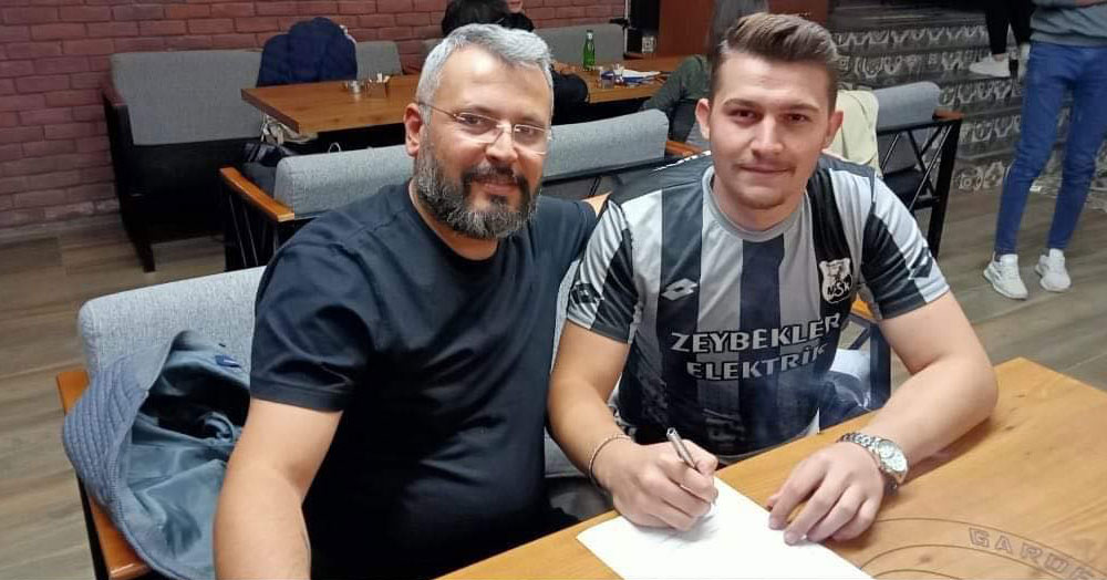 Kütahya, İzmitli Semih Can ile yeniden anlaştı