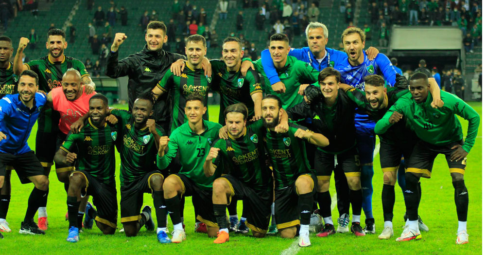 Stresten sırtlarımız ağrıdı! Yine de Boğaları susturduk! “2-1”