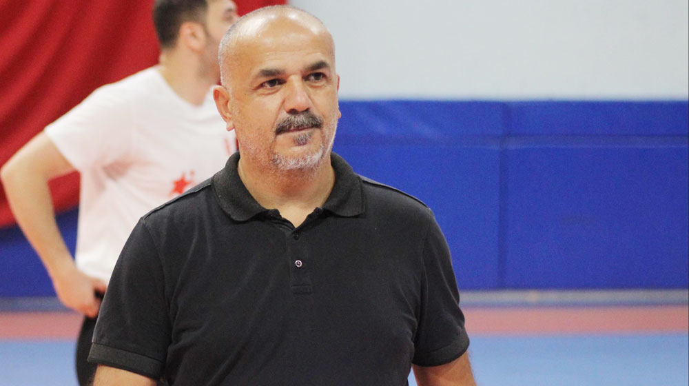 Yüksel Abdikoğlu: Hedefimiz A Ligi… Başaracağız!