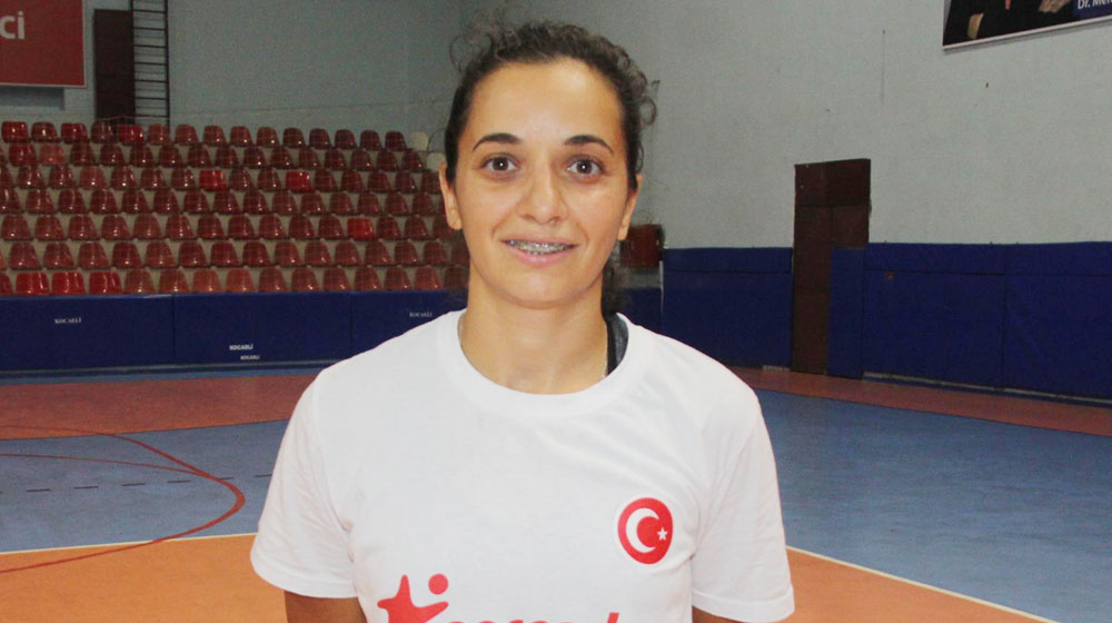 Hilal Karaş: Motivasyonumuz çok yüksek!