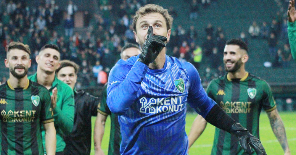 KOCAELİSPOR – İstanbul maçının önemli anları